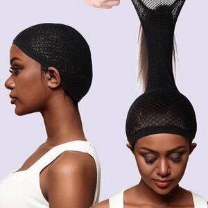 Wig Cap 2 PCS